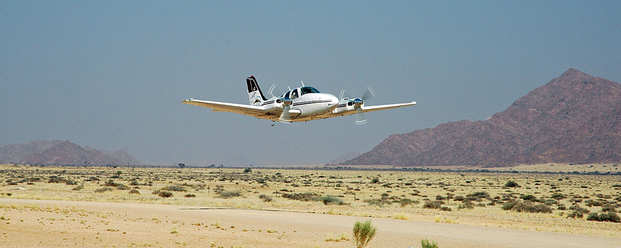 Guide De Voyage - Voyage, Circuit Et Safari En Namibie - Safaris à La Carte