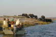 Botswana - Croisière sur le Zambezi Queen