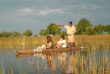 Botswana - Delta de l'Okavango - Desert & Delta Safaris - Xunaga Island Lodge