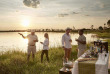 Botswana - Delta de l'Okavango - Baines' Camp