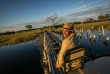 Botswana - Delta de l'Okavango - Bushman Plains Camp
