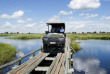 Botswana - Delta de l'Okavango - Duba Plains