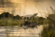 Botswana - Delta de l'Okavango - Wilderness Vumbura Plains Camp
