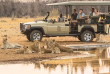Botswana - Parc national de Chobe - Savute Safari Lodge