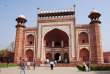 Inde - Agra - Fort Rouge