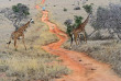 Kenya - Tsavo ©Shutterstock, eduard kyslynskyy