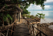 Malawi - Lac Malawi - Blue Zebra Island Lodge - Executive Family chalet