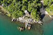 Malawi - Lac Malawi - Blue Zebra Island Lodge - Executive chalet