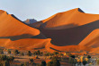 Namibie - Parc national Namib-Naukluft - Desert du Namib - Sesriem - Whisper Lodge - Gondwana Collection