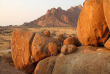 Namibie - Spitzkoppe ©Shutterstock, Hector Ruiz Villar