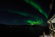 Norvège - Croisière dîner à la recherche des aurores © Brim Explorer - Aurora Dinner