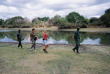 Tanzanie - Selous - Rufiji River Camp