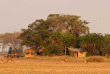 Zambie - Kafue Nord - Busanga Plains Camp