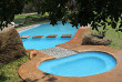 Zambie - Chutes Victoria - Livingstone - Waterberry lodge