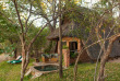 Zimbabwe - lac Kariba - Musango Safari Camp - Honeymoon Suite