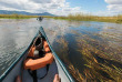 Zimbabwe - Mana Pools - Natureways Odyssey - Safari itinérant en canoe version charme