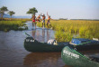 Zimbabwe - Mana Pools - Natureways Explorer - Safari itinérant en canoe version confort