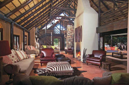 Afrique du Sud - Kariega Game Reserve - River Lodge