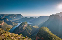 Civilisations d'Afrique du Sud - Route Panoramique