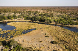 Botswana - Nord Linyanti - Wilderness Kings Pool 