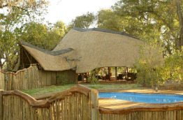 Botswana - Delta de l'Okavango - Kwando Pom Pom Camp 