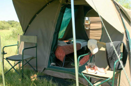 Botswana - Safari camping en version charme de Maun à Kasane