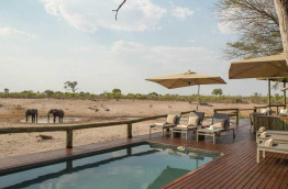 Botswana - Chobe Savuti - Savute Safari Lodge