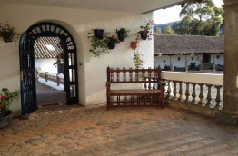 Equateur - Andes - Hacienda Zuleta
