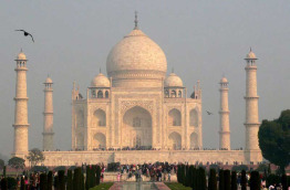 Inde - Agra - Taj Mahal