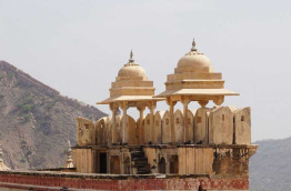 Inde - Jaipur - Amber Fort
