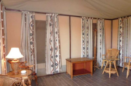 Kenya - Amboseli - Kilima Safari Camp - Superior safari tent