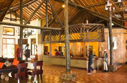 Kenya - Amboseli - Ol Tukai Lodge