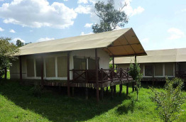 Kenya - Masai Mara - Ashnil Mara Camp