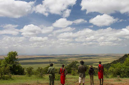 Kenya - Masai Mara - Kilima Camp