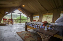 Kenya - Masai Mara - Sentrim Camp
