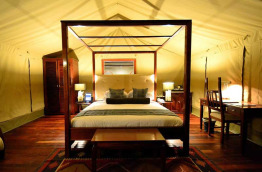 Kenya - Lac Naivasha - Kiboko Luxury Camp