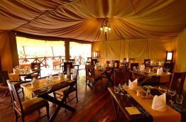 Kenya - Lac Naivasha - Kiboko Luxury Camp