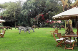 Kenya - Naivasha Country Club