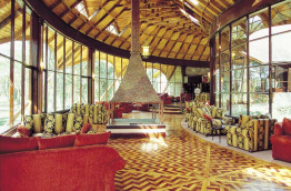 Kenya - Lac Naivasha - Naivasha Sopa Lodge