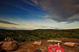 Kenya - Samburu - Sopa Lodge