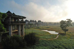 Kenya - Tsavo - Taita Hills - Sarova Saltlick Lodge