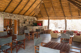 Malawi - Majete Wildlife Reserve - Thawale Lodge