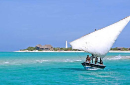 Mozambique - Quirimbas - Medjumbe Private Island