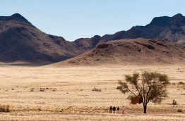 Namibie - Namib - Sossusvlei Desert Lodge