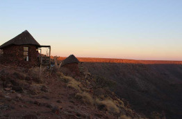Namibie - Damaraland - Grootberg Lodge