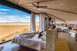 Namibie - Parc national Namib-Naukluft - Desert du Namib - Sesriem - Whisper Lodge - Gondwana Collection