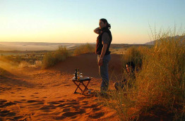Namibie - Réserve naturelle de Namibrand - Toktokkie Trails