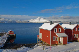 Norvège - Circuit Aventure arctique au Comté de Troms - Malangen Resort 