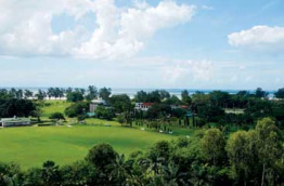Tanzanie - Dar es Salaam - Movenpick Royal Palm