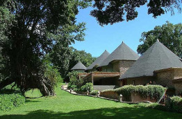 Tanzanie - Ngorongoro Sopa Lodge
